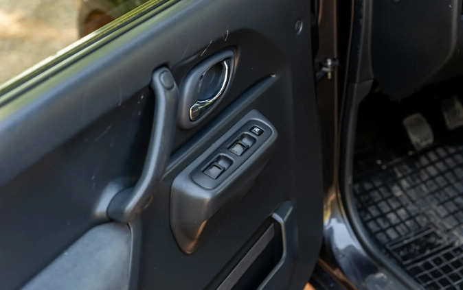 Suzuki Jimny cena 66700 przebieg: 131247, rok produkcji 2017 z Tyszowce małe 781